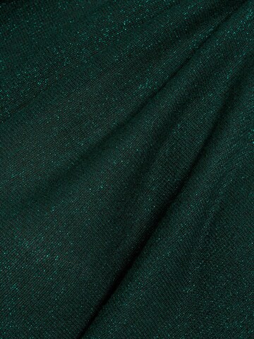 Pull-over Marie Lund en vert
