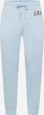 GAP Pants 'MODRN' in Blue: front