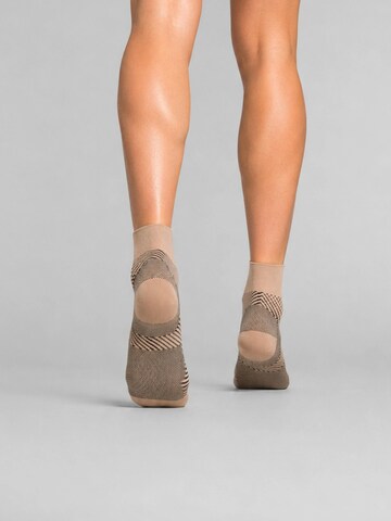 SWORTS Athletic Socks 'VITAL' in Beige