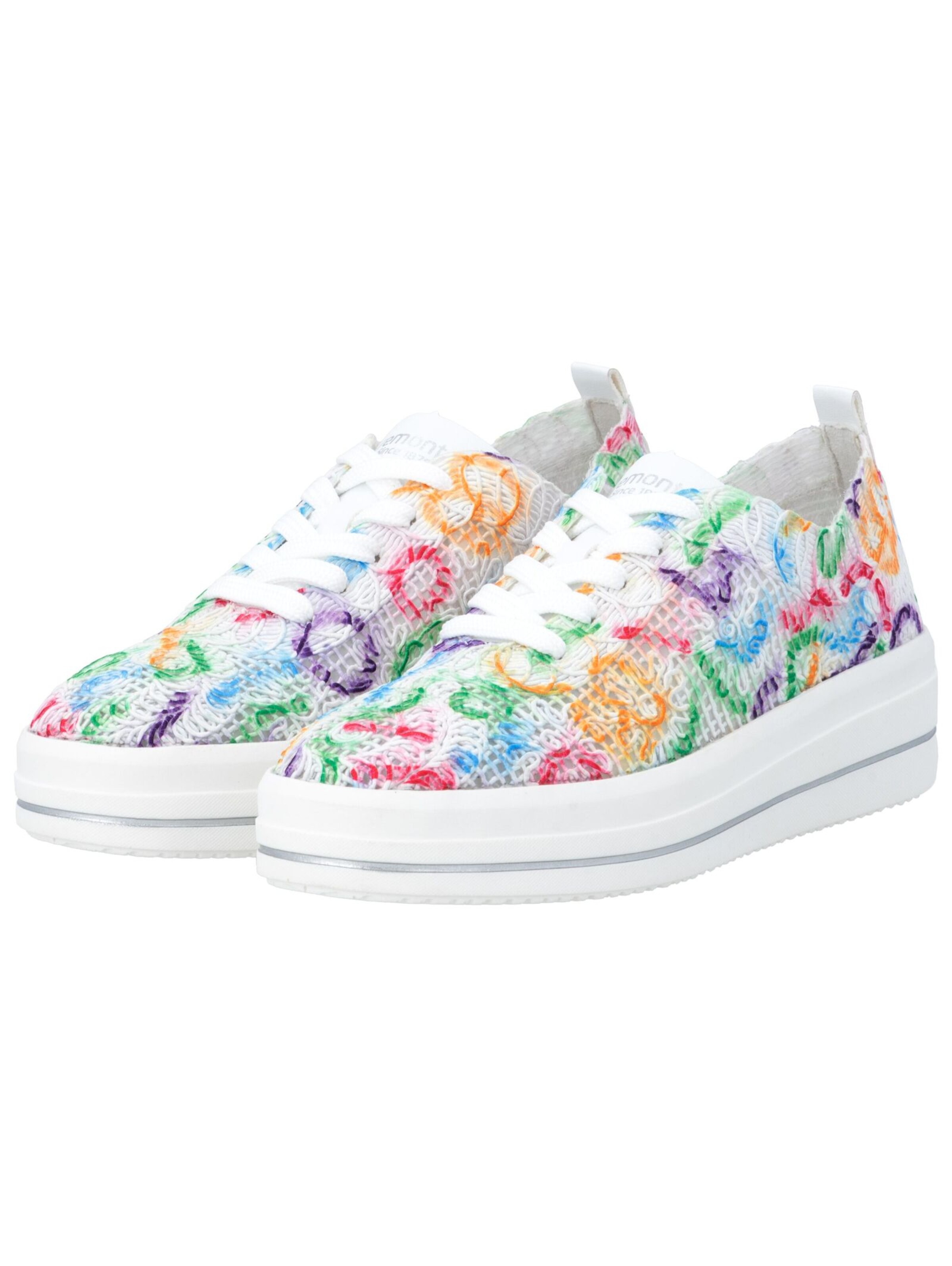 REMONTE Sneaker in Mischfarben