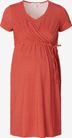 Esprit Maternity - Vestido em vermelho