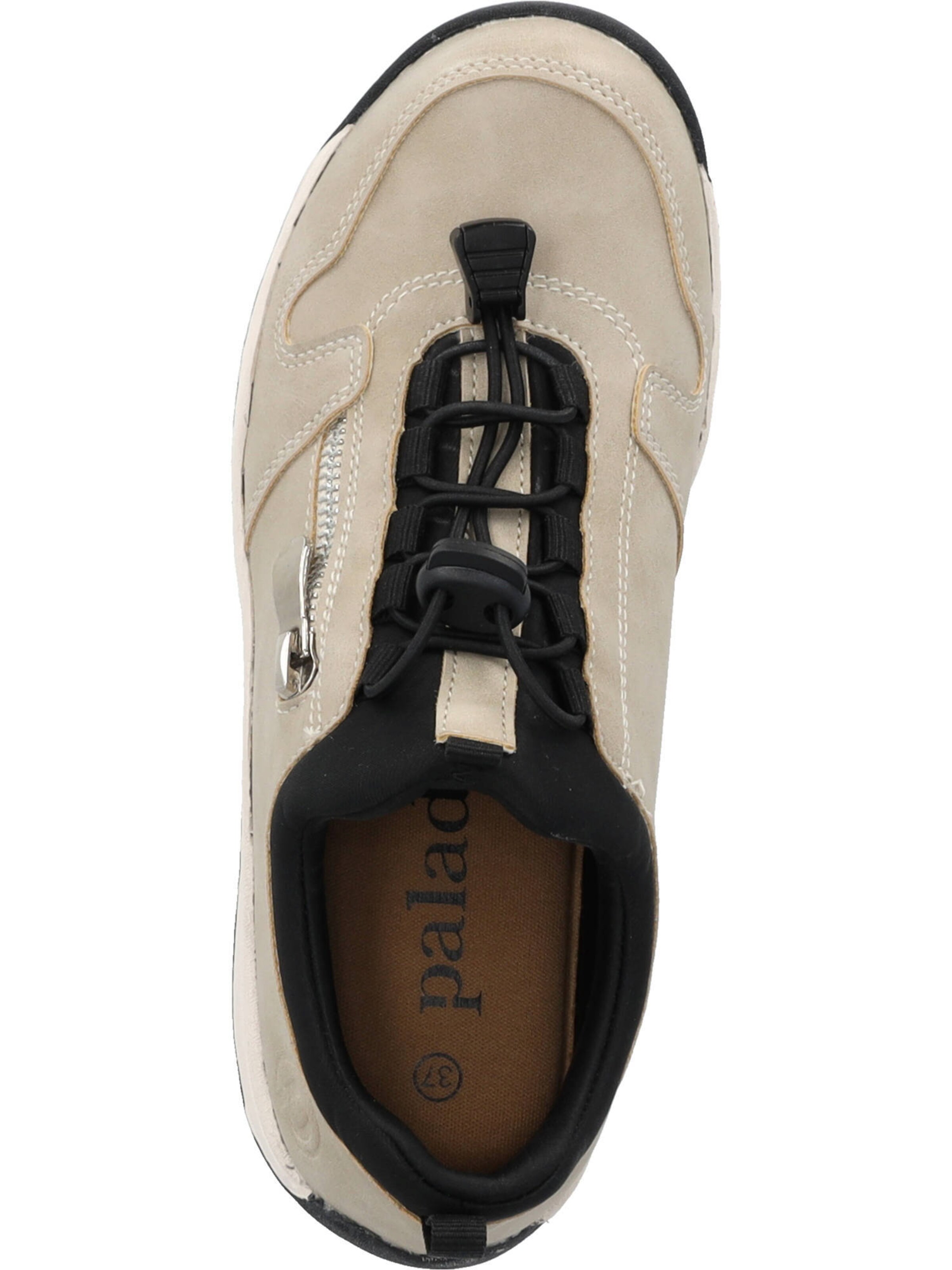 Baskets basses &#x27;Mireleon&#x27; Palado en beige