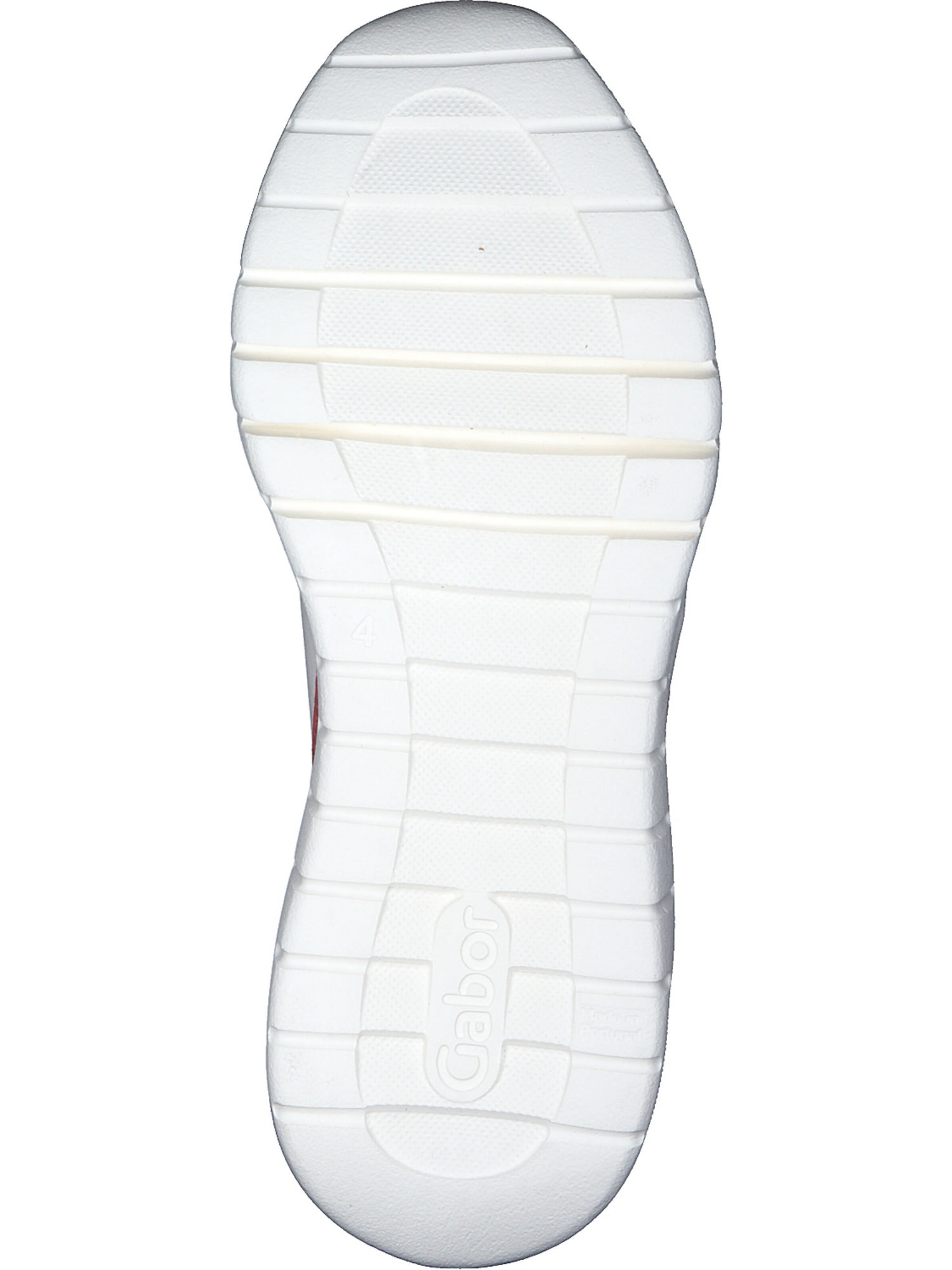 GABOR Sneakers in Beige