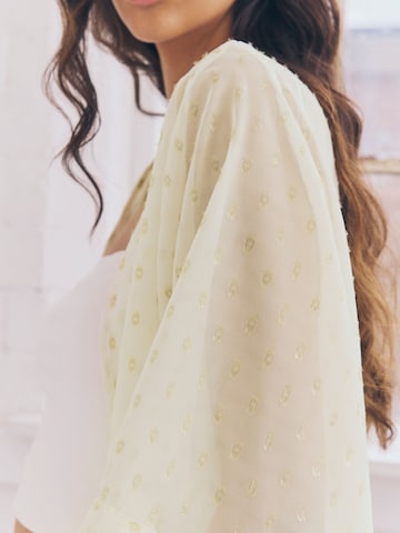Next Kimono w kolorze beżowy