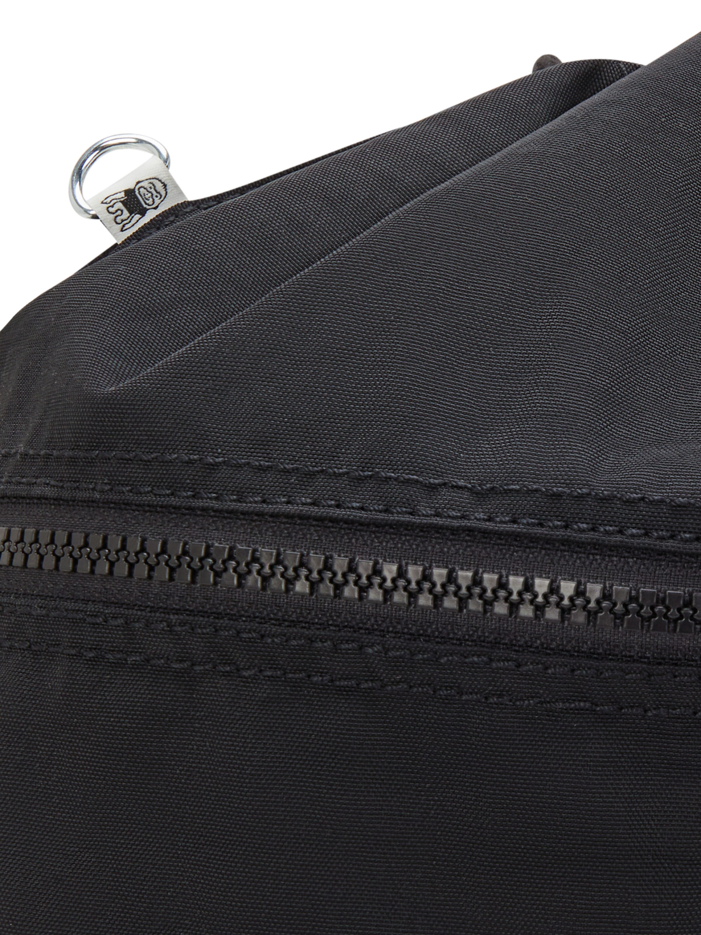 KIPLING Rugzak 'SUPERTABOO' in Zwart