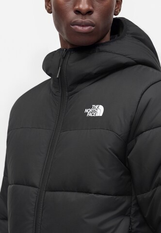 THE NORTH FACE Zimska jakna 'NSE' | črna barva
