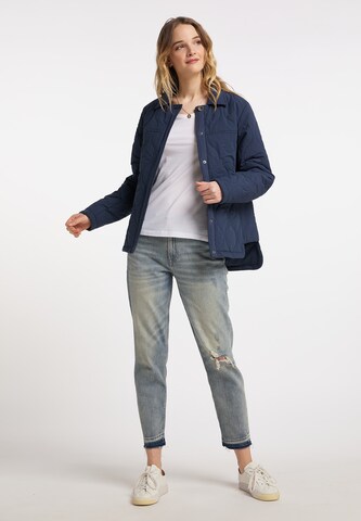 DreiMaster Vintage Between-Season Jacket in Blue