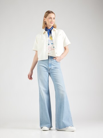 LEVI'S ® T-Shirt in Weiß