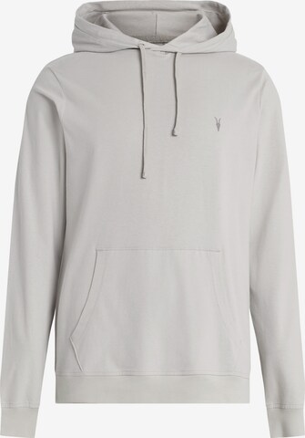 Sweat-shirt 'BRACE' AllSaints en gris : devant