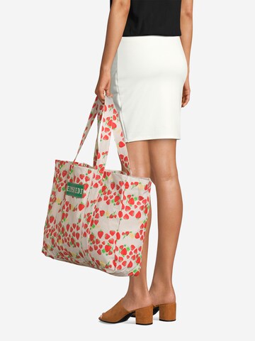 Helmstedt - Shopper 'Strawberry Terry' en Mezcla de colores