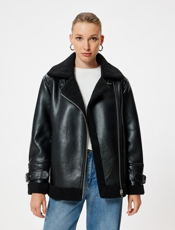 Koton Blazer in Black: front