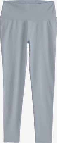 Regular Leggings Aim'n en gris : devant