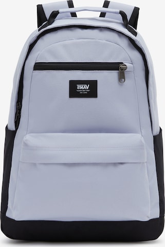 VANS Rucksack '6144 - UX' in Lila: predná strana