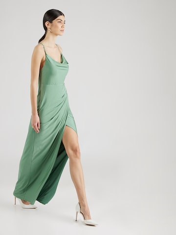 Vera Mont Βραδινό φόρεμα σε πράσινο