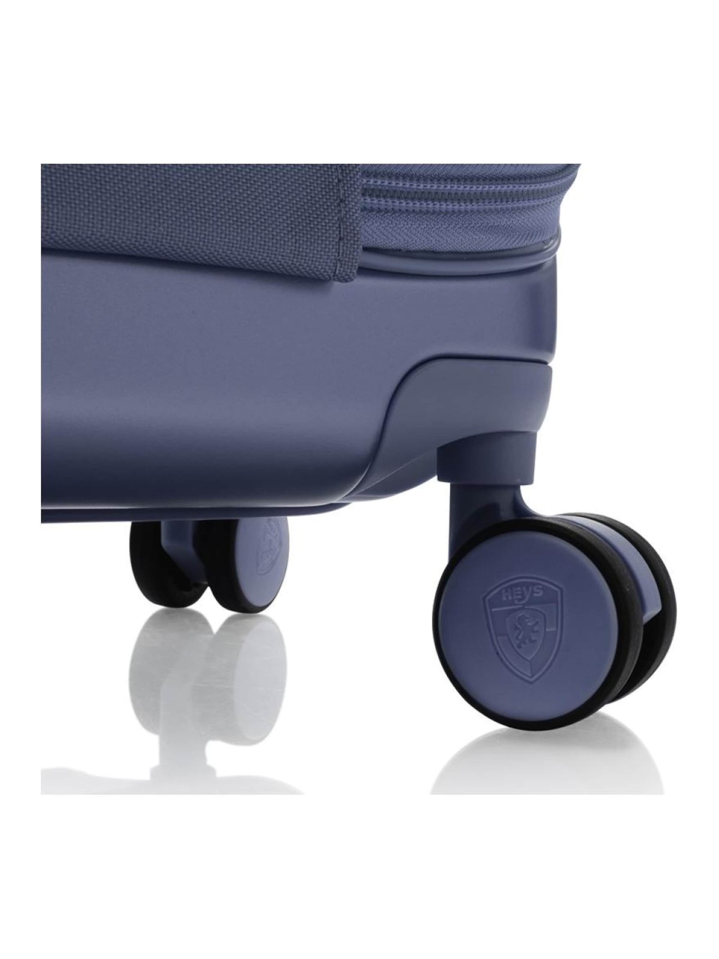 Heys Trolley in Blauw