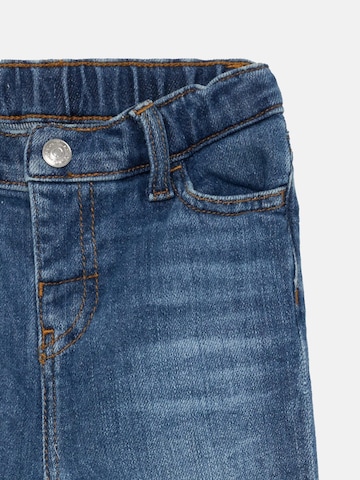 Calvin Klein Regular Jeans 'CK' in Blau
