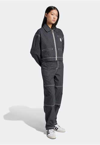Loosefit Pantalon ADIDAS ORIGINALS en gris