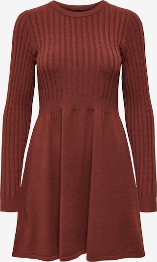 ONLY Strickkleid 'FIA' in rot, Produktansicht