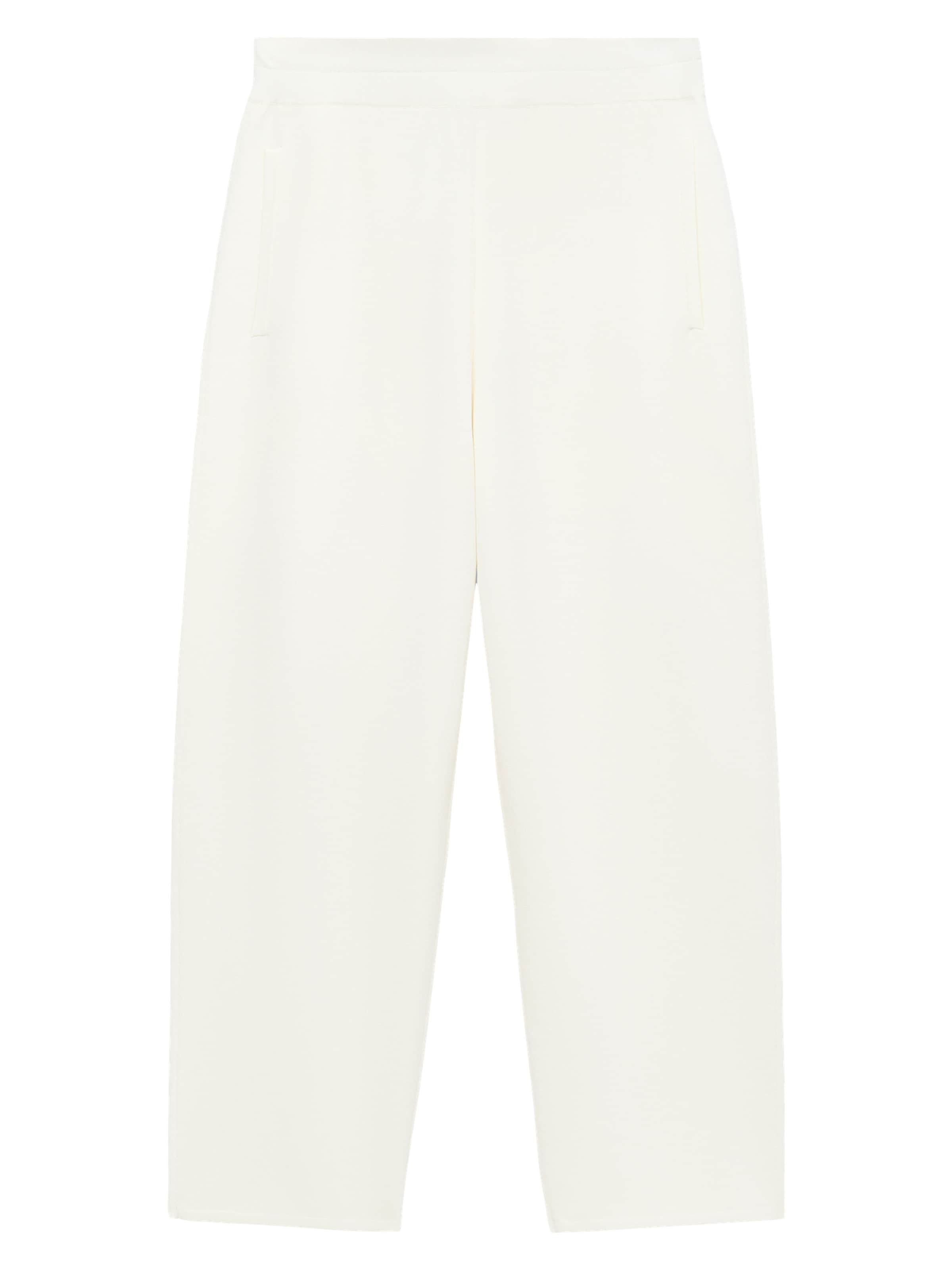 Loosefit Pantalon Adolfo Dominguez en beige : devant