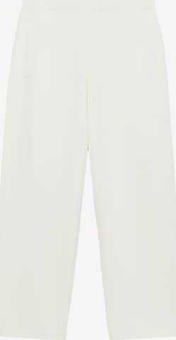 smėlio Adolfo Dominguez Laisvas Kelnės: priekis