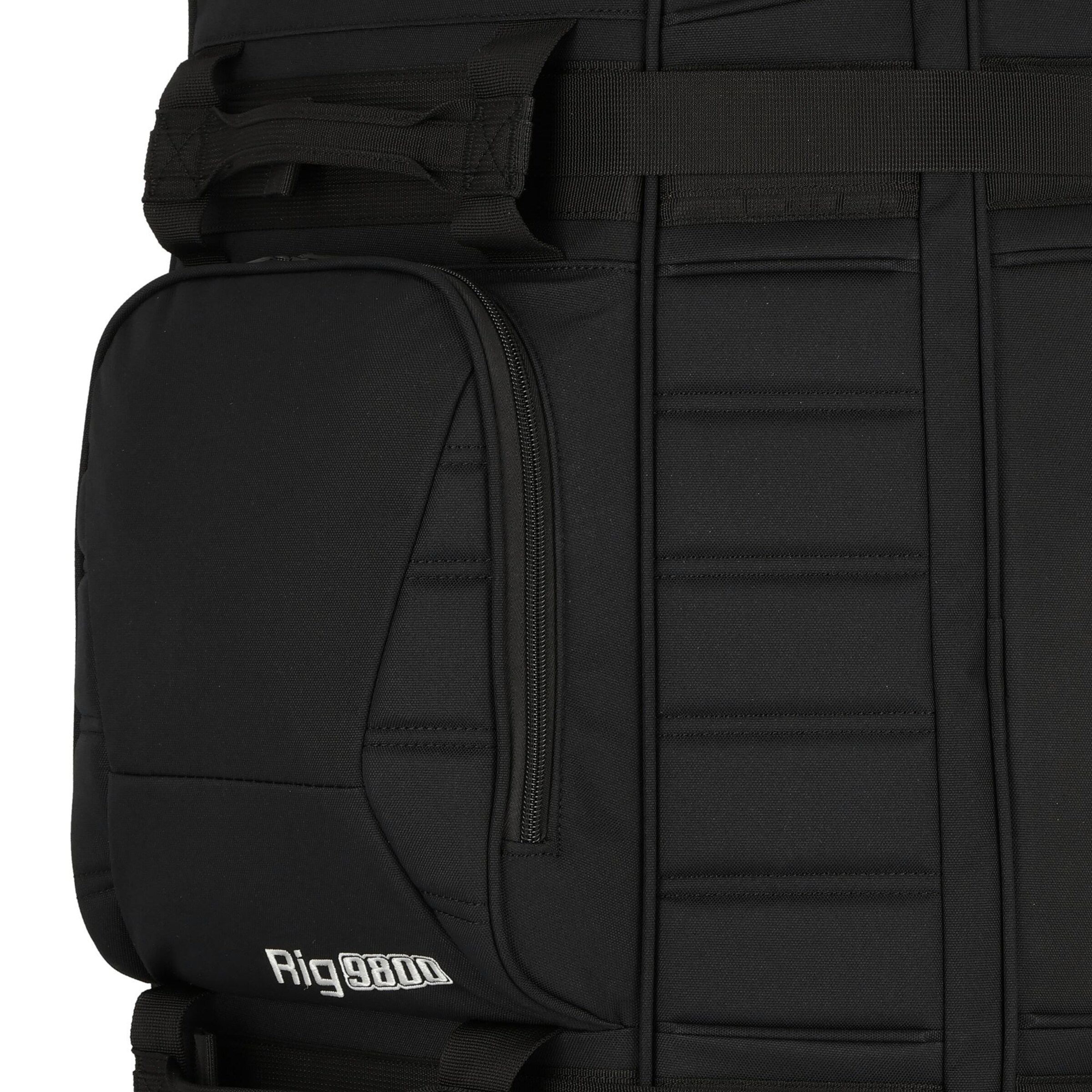 Ogio Reisetasche 'Rig 9800' in Schwarz