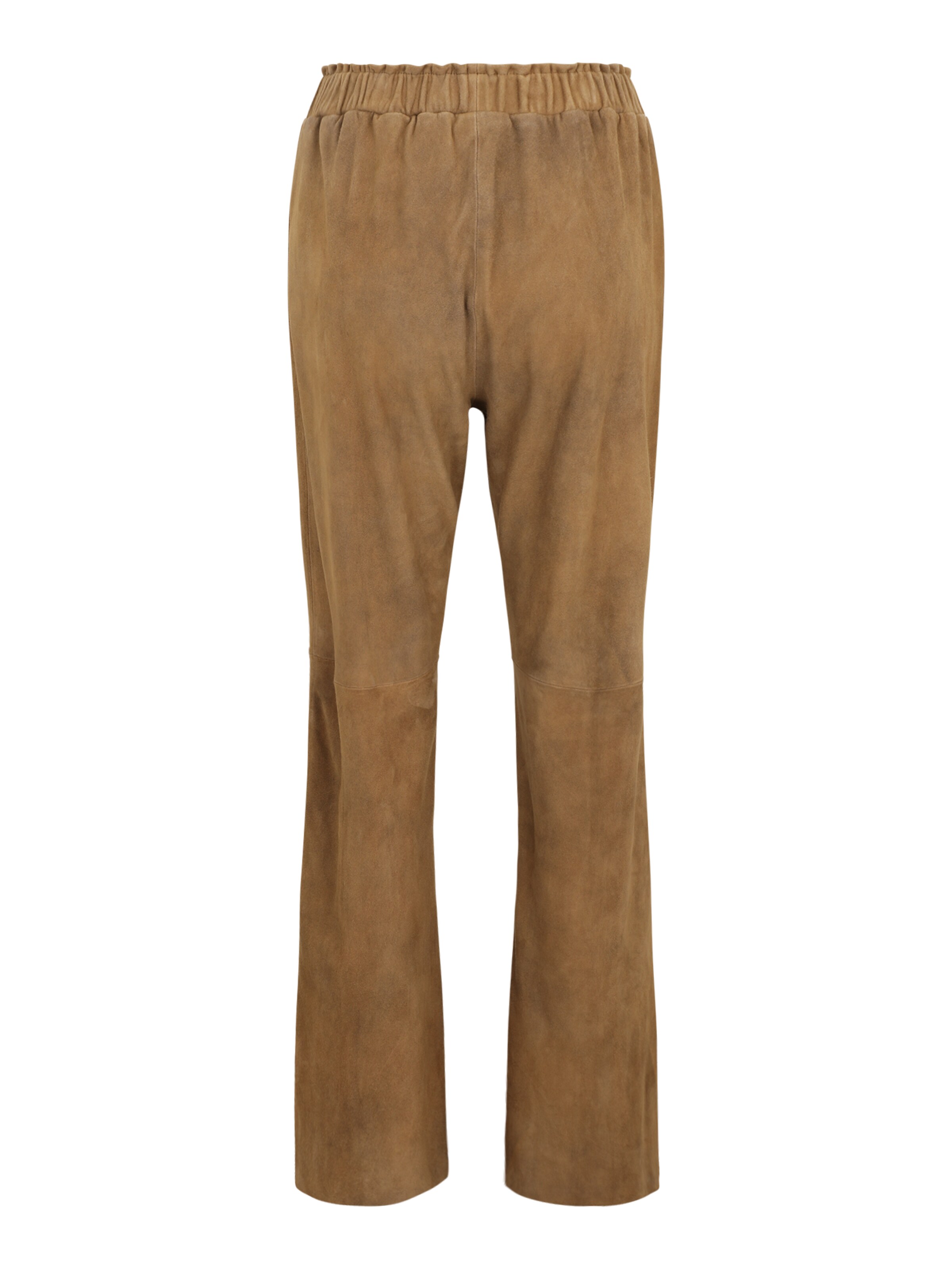 OAKWOOD Flared Nadrág 'URANUS' - barna