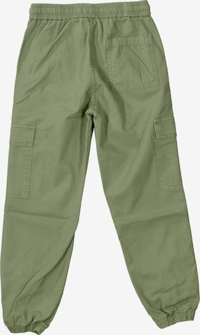 Marc O'Polo Junior Tapered Trousers in Green