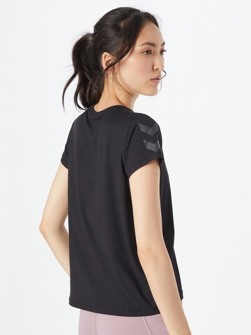 Hummel Performance Shirt 'Taylor' in Black