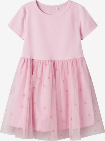 rožinė NAME IT Suknelė 'NMFHamina': priekis