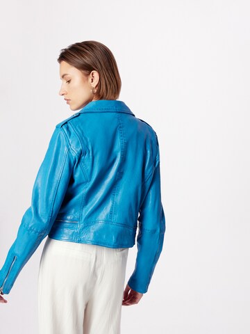 OAKWOOD Between-season jacket 'KYOTO' in Blue