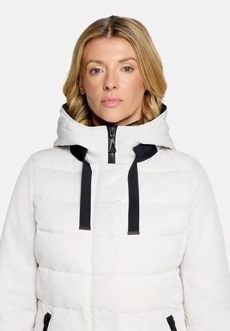Veste d’hiver Amber & June en gris