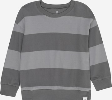 GAP Shirt 'V-JAN' in Grau: predná strana