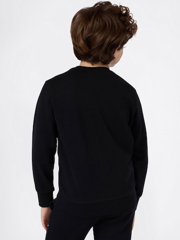 Champion Authentic Athletic Apparel Mikina – černá