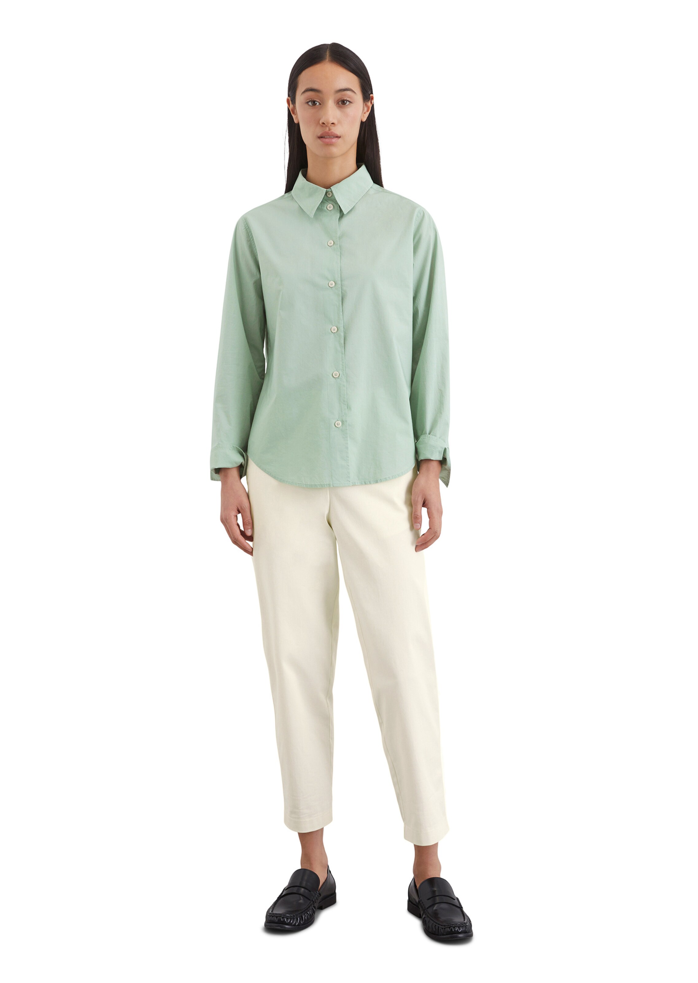 Marc O'Polo - Blusa en verde