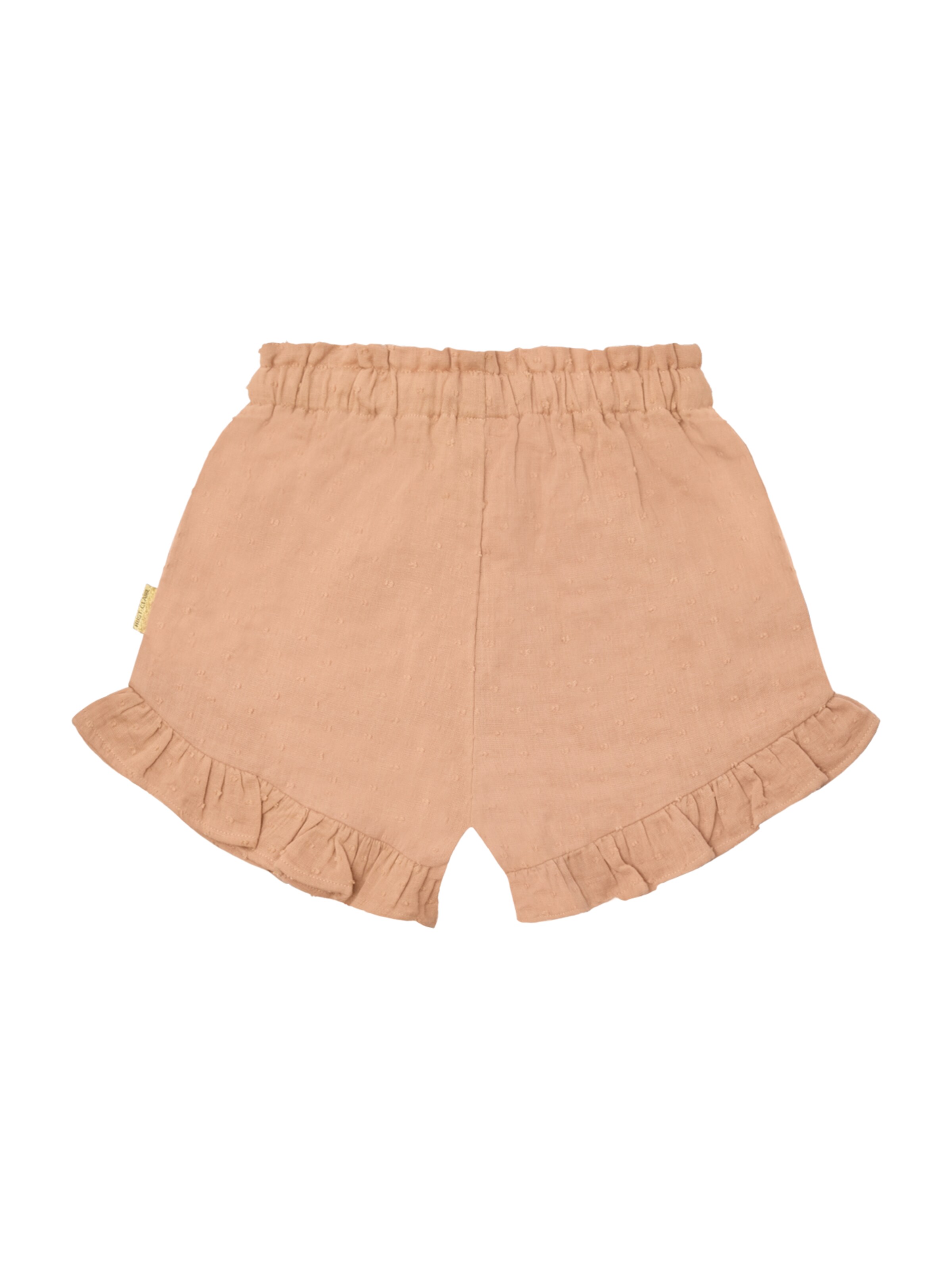 Hust & Claireregular Hlače - bež boja