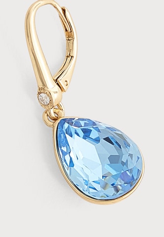 Boucles d'oreilles DKNY en or