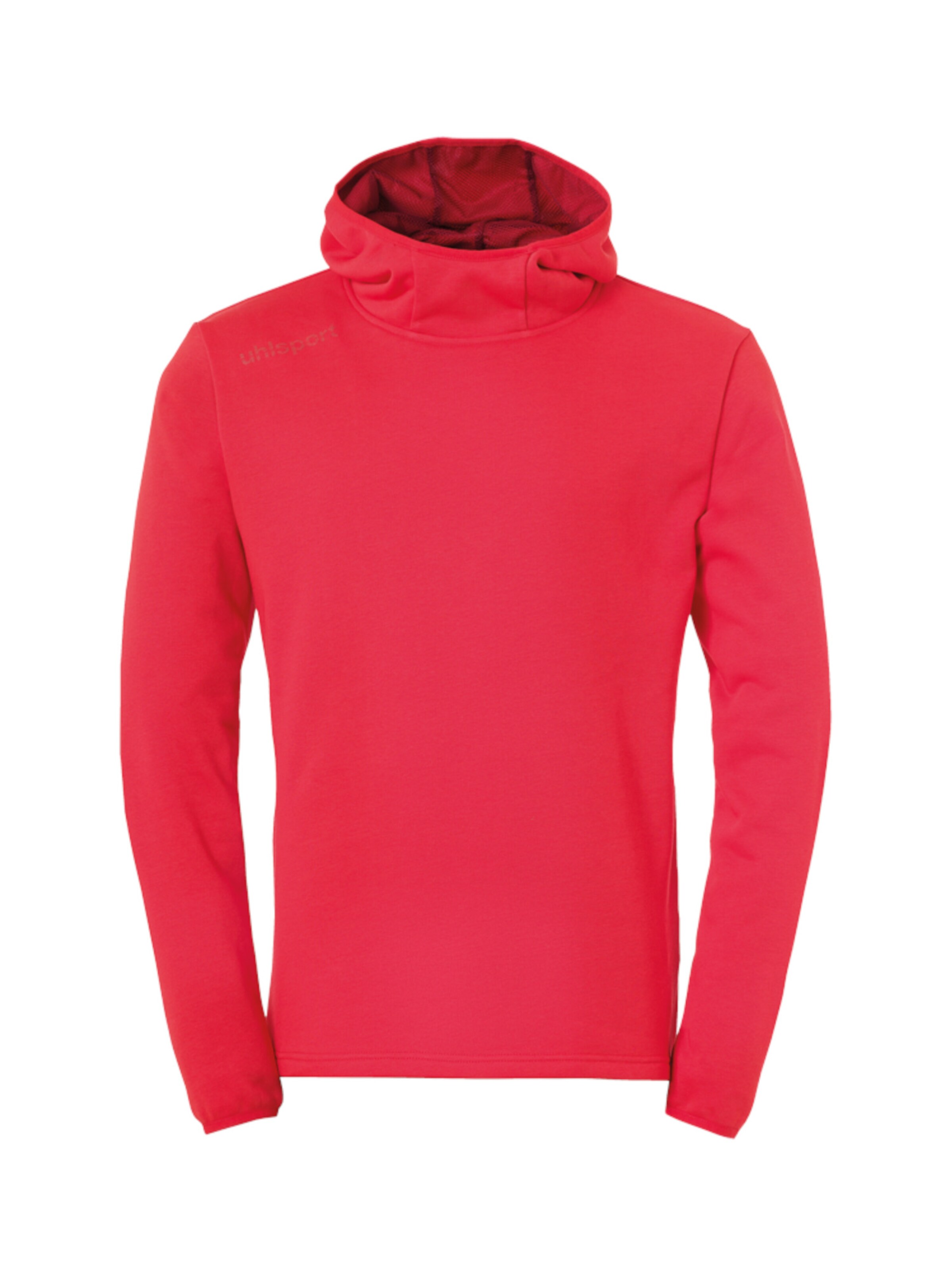 UHLSPORT Sportsweatshirt in Rot: Vorderseite