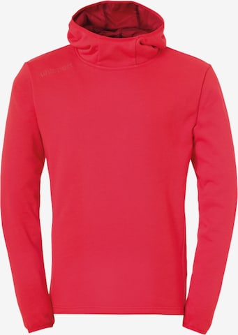 UHLSPORT Sportsweatshirt in Rot: predná strana
