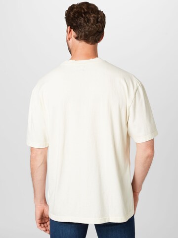 River Island T-Shirt in Beige