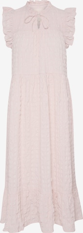 Part Two Blusenkleid 'Gimalina' in Pink: Vorderseite