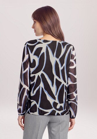 T-shirt Betty & Co en gris