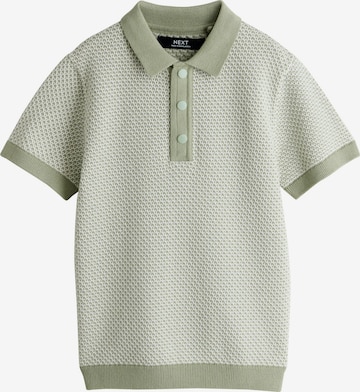 Next Neulepaita värissä vihreä: etupuoli