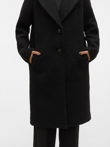 VERO MODA Between-seasons coat 'ANNY' in Black