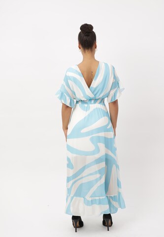 Elara Kleid in Grün