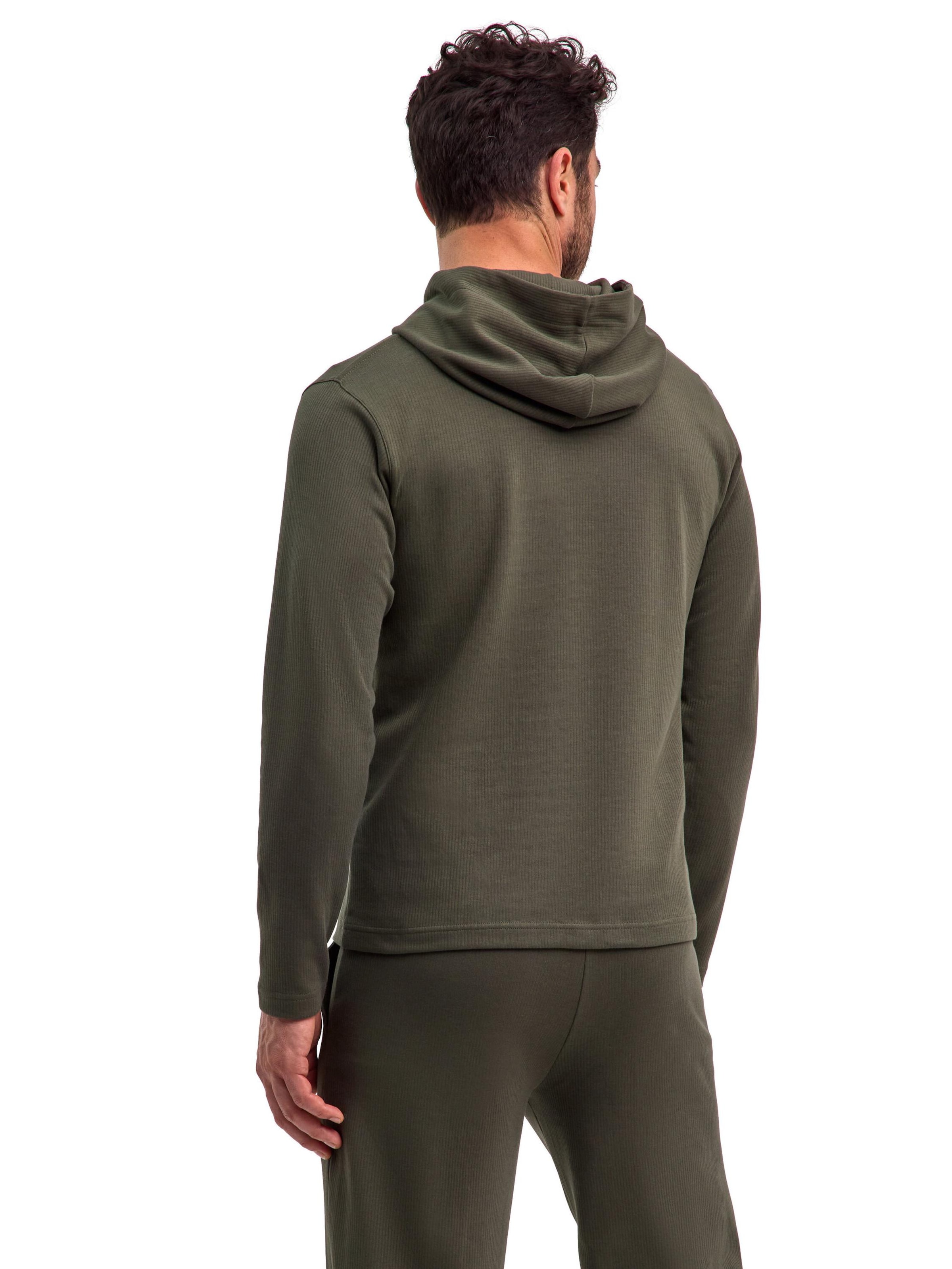 FALKE Shirt in Green