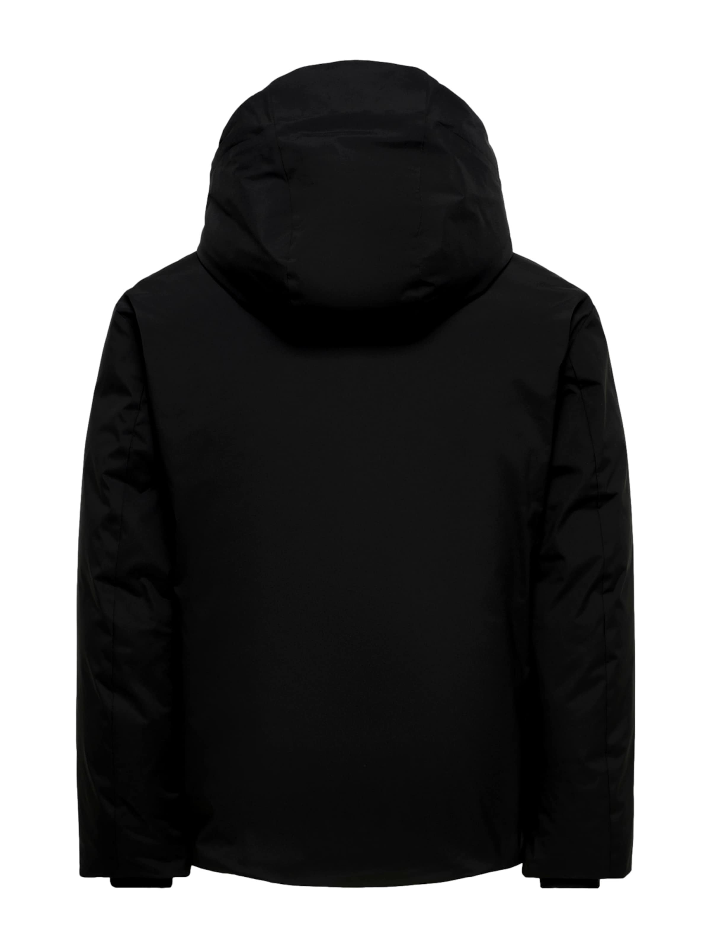 Giacca invernale 'ONSNATE' di Only & Sons in nero