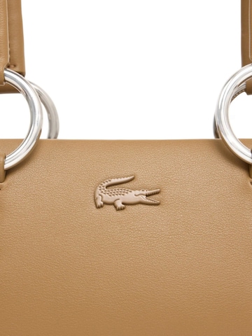 LACOSTE Дамска чанта 'Celys' в кафяво