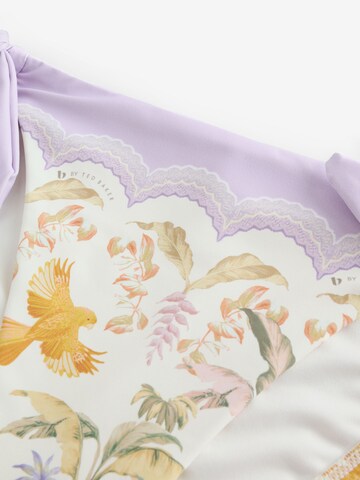 Bikini di B by Ted Baker in lilla