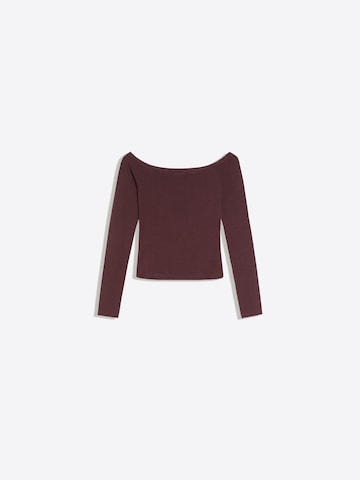 Bershka Póló - piros