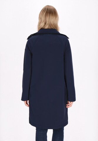 Schmuddelwedda Raincoat in Blue
